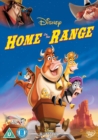Home On the Range - DVD