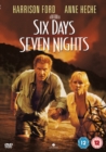 Six Days, Seven Nights - DVD