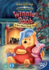 Winnie the Pooh: A Very Merry Pooh Year - DVD