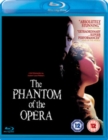 The Phantom of the Opera - Blu-ray