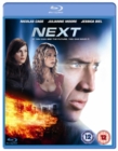 Next - Blu-ray