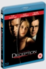 Deception - Blu-ray