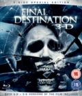 The Final Destination (3D) - Blu-ray