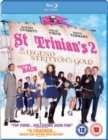 St Trinian's 2 - The Legend of Fritton's Gold - Blu-ray