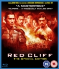 Red Cliff: Special Edition - Blu-ray