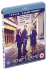 Henry's Crime - Blu-ray
