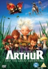 Arthur and the Great Adventure - Blu-ray