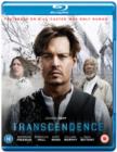 Transcendence - Blu-ray