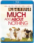 Much Ado About Nothing - Blu-ray