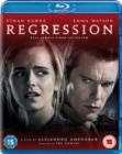 Regression - Blu-ray