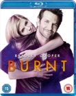 Burnt - Blu-ray