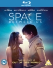 The Space Between Us - Blu-ray