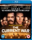 The Current War - Blu-ray