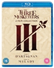 The Three Musketeers: 2 Film Collection - Blu-ray