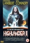 Highlander 2 - The Quickening - DVD