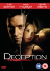 Deception - DVD