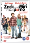 Zack and Miri Make a Porno - DVD