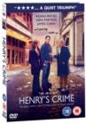 Henry's Crime - DVD