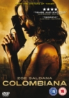 Colombiana - DVD