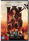 The Three Musketeers: Milady - DVD