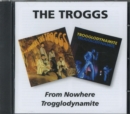 From Nowhere/Trogglodynamite - CD