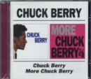 Chuck Berry/More Chuck Berry - CD