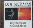 Roy Buchanan/Second Album - CD