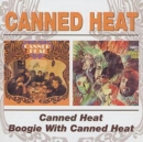 Canned Heat/Boogie With Canned Heat - CD