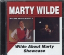 Wilde About Marty/marty Wilde Showcase - CD