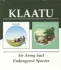 Sir Army Suit/endangered Species - CD