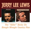 'Killer' Rocks On, The/boogie Woogie Country Man - CD