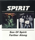 Son of Spirit/farther Along - CD