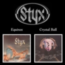 Equinox/crystal Ball - CD
