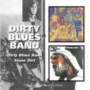 Dirty Blues Band/stone Dirt - CD