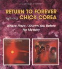Where Have I Known You - CD