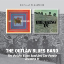 The Outlaw Blues Band/Breaking In - CD