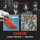 Legend ('red Boot')/Moonshine - CD