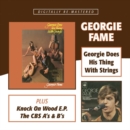 Georgie Does His Thing With Strings/Knock On Wood/The CBS As & Bs - CD