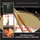 John Stevens' Away/Somewhere in Between/Mazin Ennit - CD