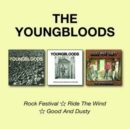 Rock Festival/Ride the Wind/Good and Dusty - CD