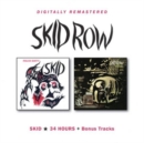 Skid/34 Hours (Bonus Tracks Edition) - CD