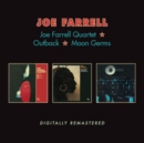 Joe Farrell Quartet/Outback/Moon Germs - CD