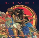 The World of Ike & Tina: Live! - CD