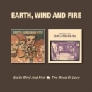 Earth Wind and Fire/The Need of Love - CD