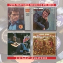 Jerry Reed/Hot A' Mighty!/Lord, Mr. Ford/The Uptown Poker Club - CD