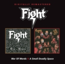 War of Words/A Small Deadly Space/Mutations - CD
