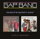 Gap Band IV/Gap Band V: Jammin' - CD