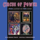 Circus of Power/Vices/Magic & Madness/Live at the Ritz - CD