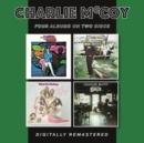 The World of Charlie McCoy/The Nashville Hit Man/Charlie... - CD