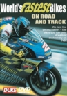 The World's Fastest Bikes on Road and Track - DVD